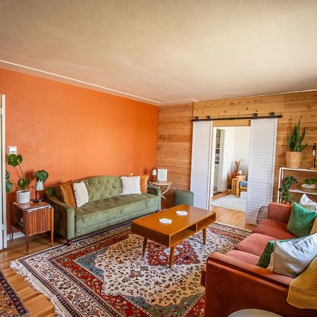 Cozy Home With Downtown View Сан-Диего Экстерьер фото
