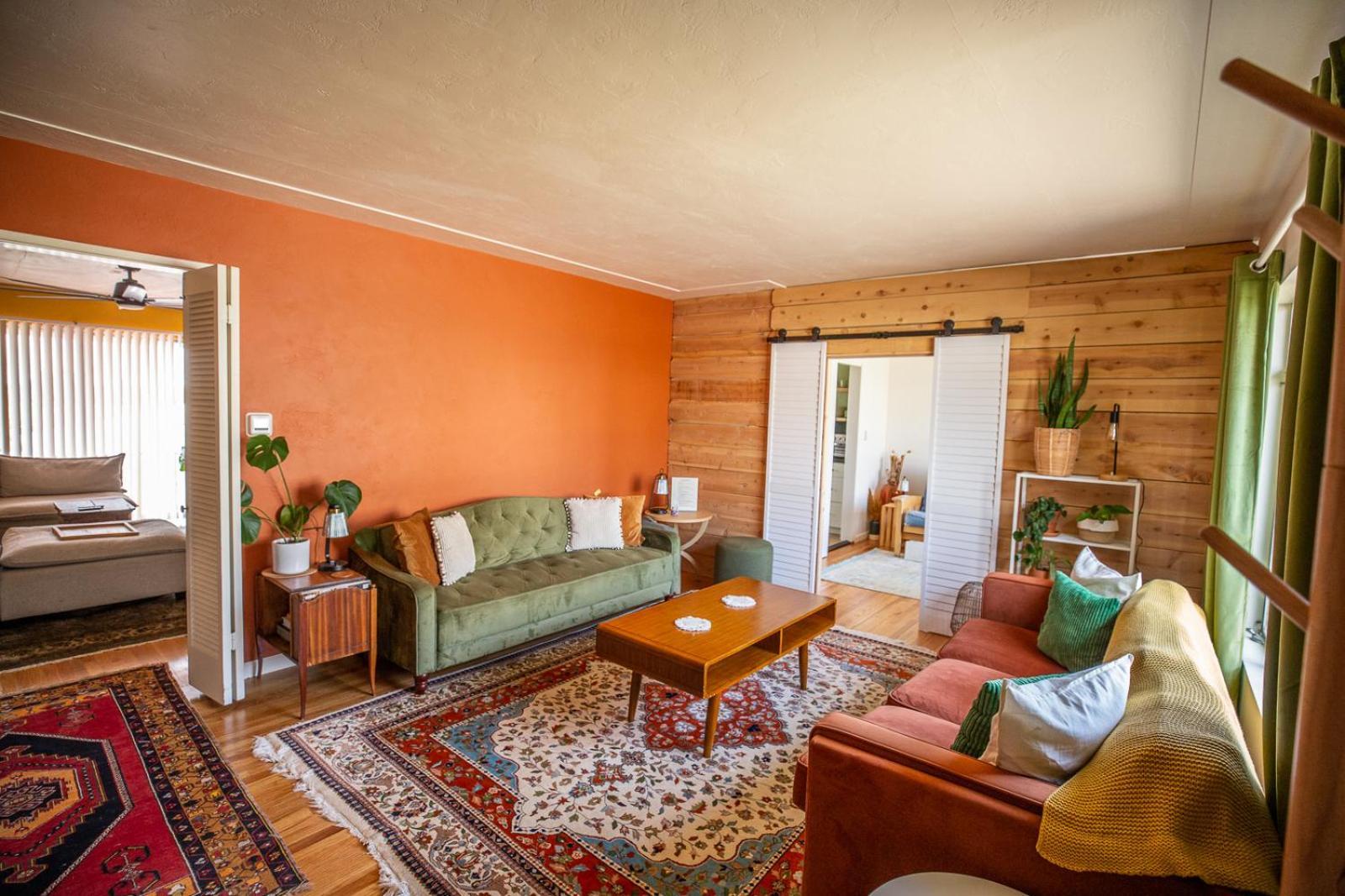 Cozy Home With Downtown View Сан-Диего Экстерьер фото